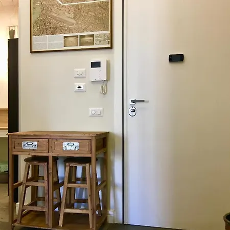 Apartment Trastevere Pasca House With Terrace And Free Parking Rome